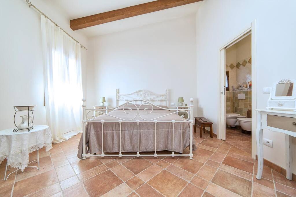 Poggio Ai Legni Villa Certaldo Bagian luar foto